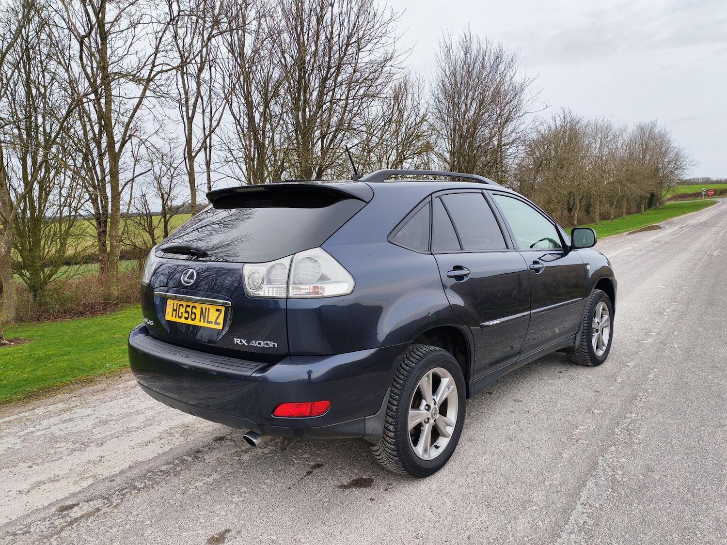 Used Lexus RX 2006 for sale - 77558673: Photo 9