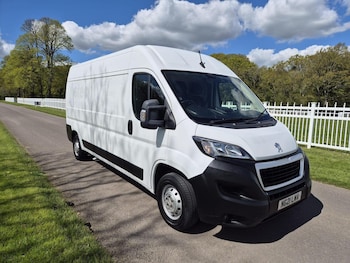 Used Peugeot Boxer 2021 for sale - 78387620: Photo