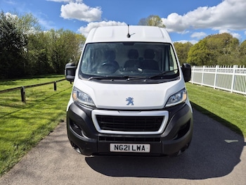 Used Peugeot Boxer 2021 for sale - 78387620: Photo