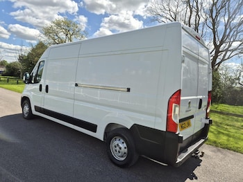 Used Peugeot Boxer 2021 for sale - 78387620: Photo