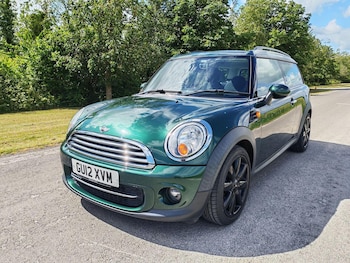 Used MINI Clubman 2012 for sale - 78820801: Photo