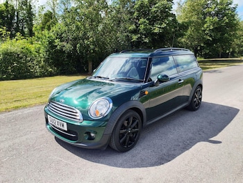Used MINI Clubman 2012 for sale - 78820801: Photo