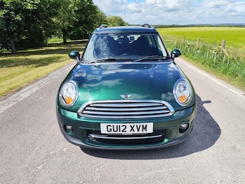 Used MINI Clubman 2012 for sale - 78820801: Photo