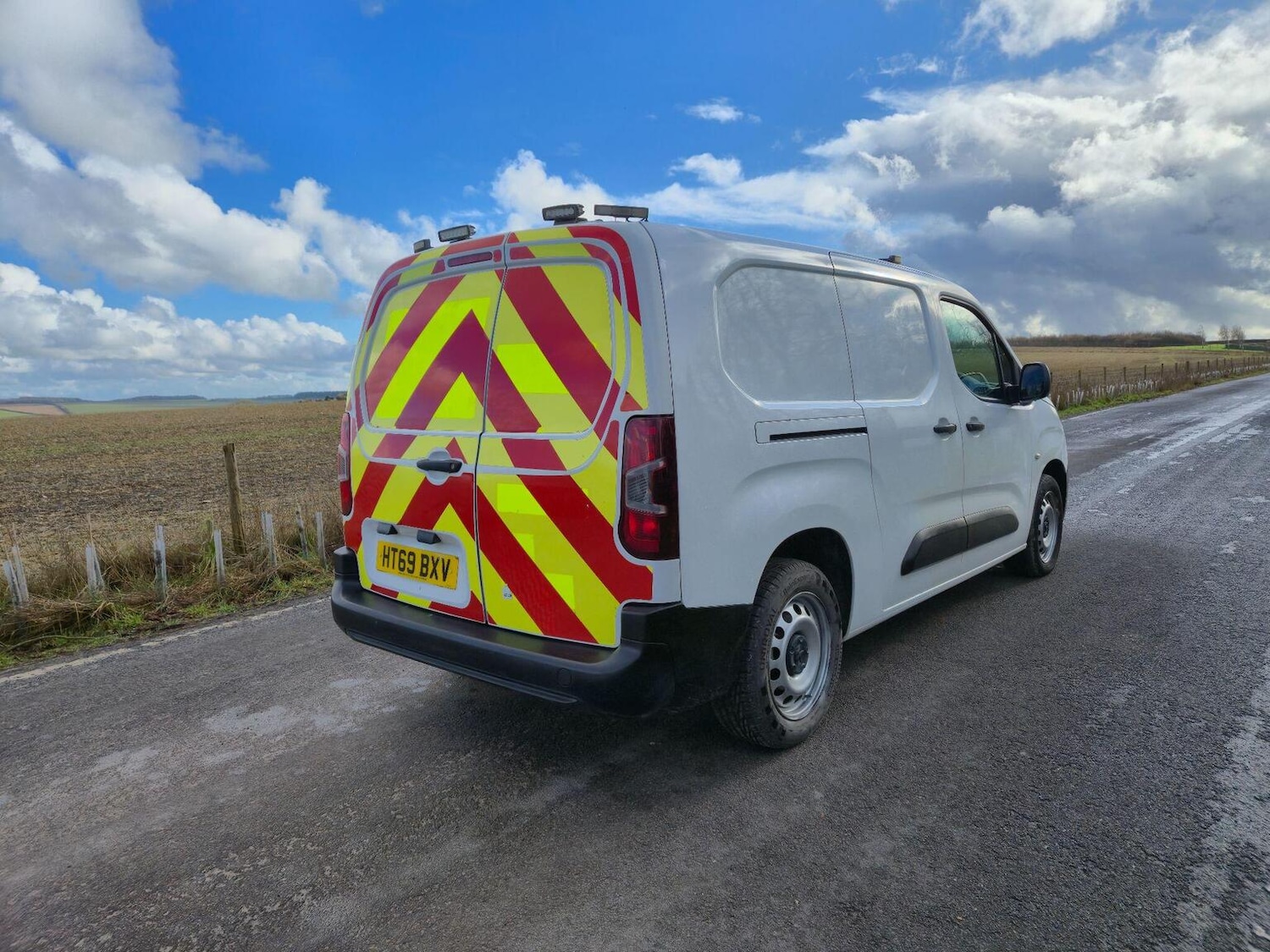 Used Peugeot Partner 2020 for sale - 77357319: Photo 12