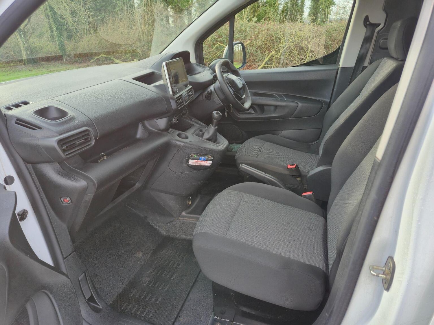 Used Peugeot Partner 2020 for sale - 77357319: Photo 14