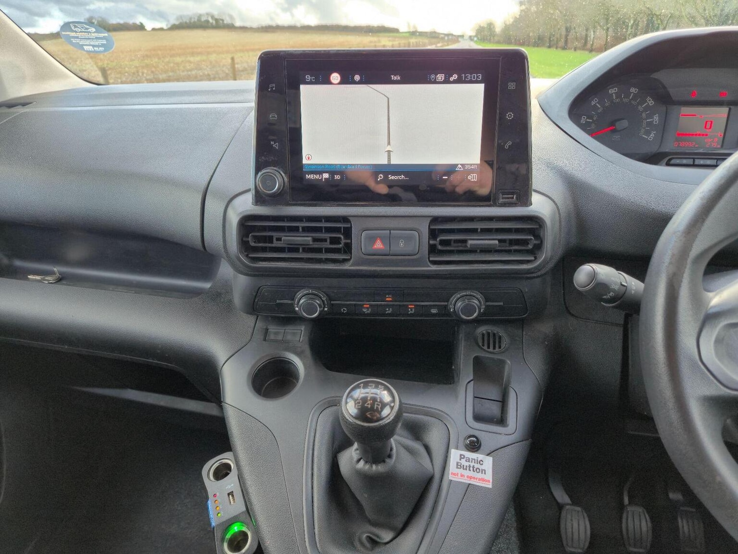 Used Peugeot Partner 2020 for sale - 77357319: Photo 15