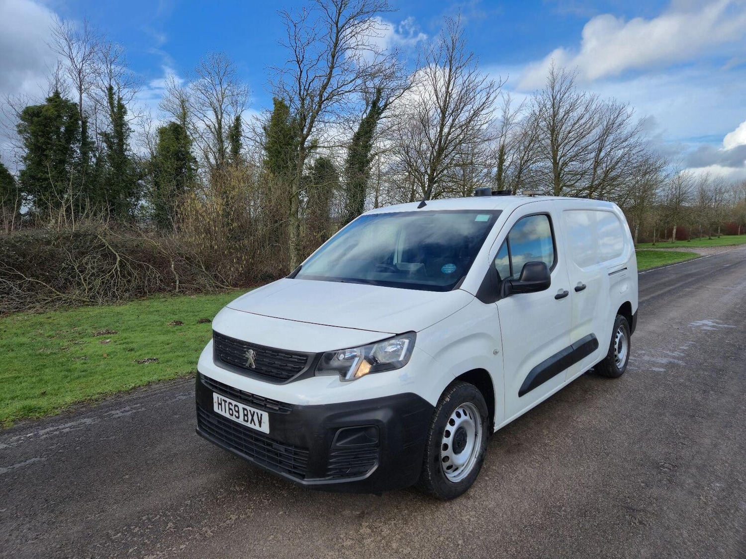 Used Peugeot Partner 2020 for sale - 77357319: Photo 2