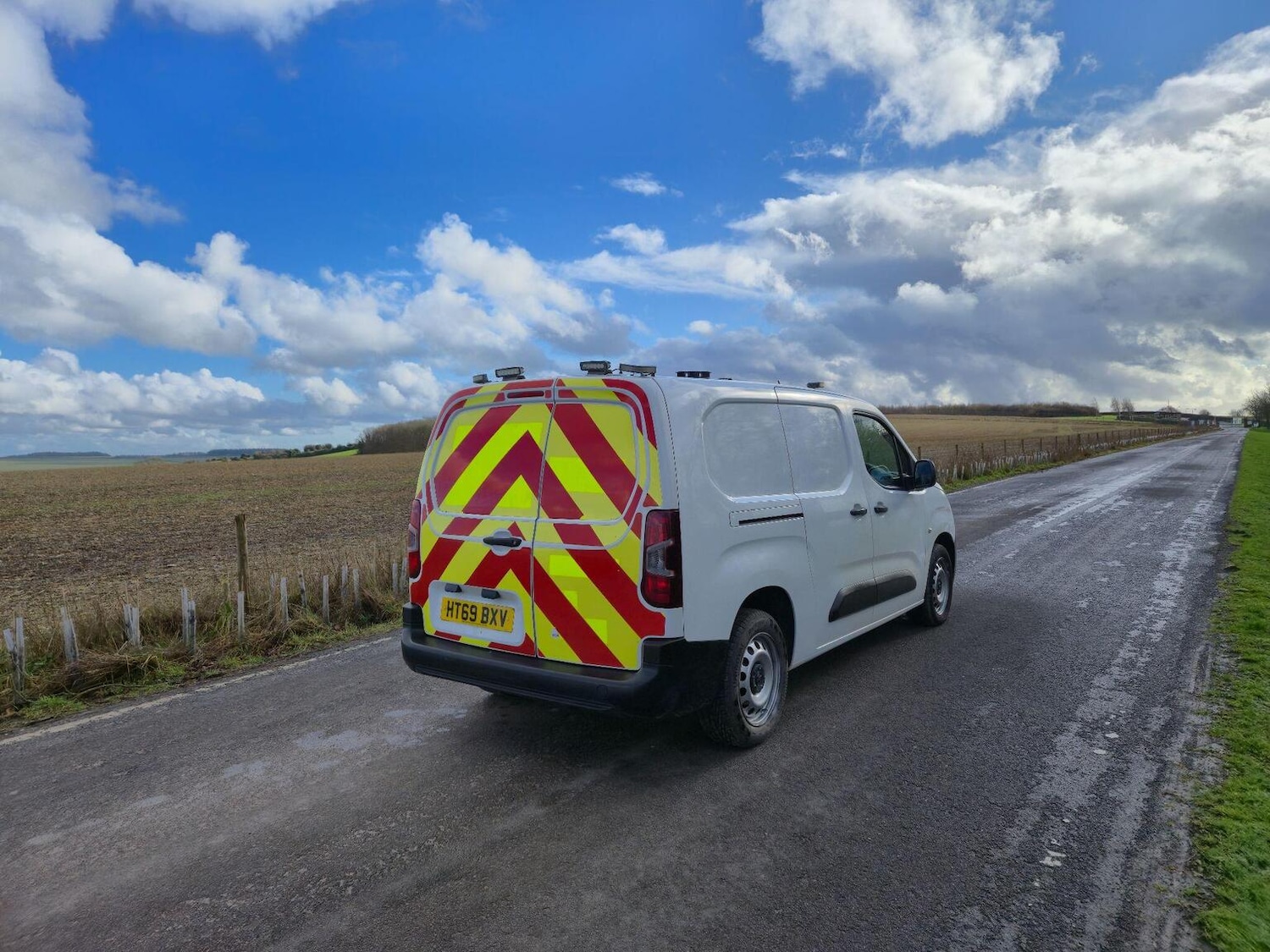 Used Peugeot Partner 2020 for sale - 77357319: Photo 20