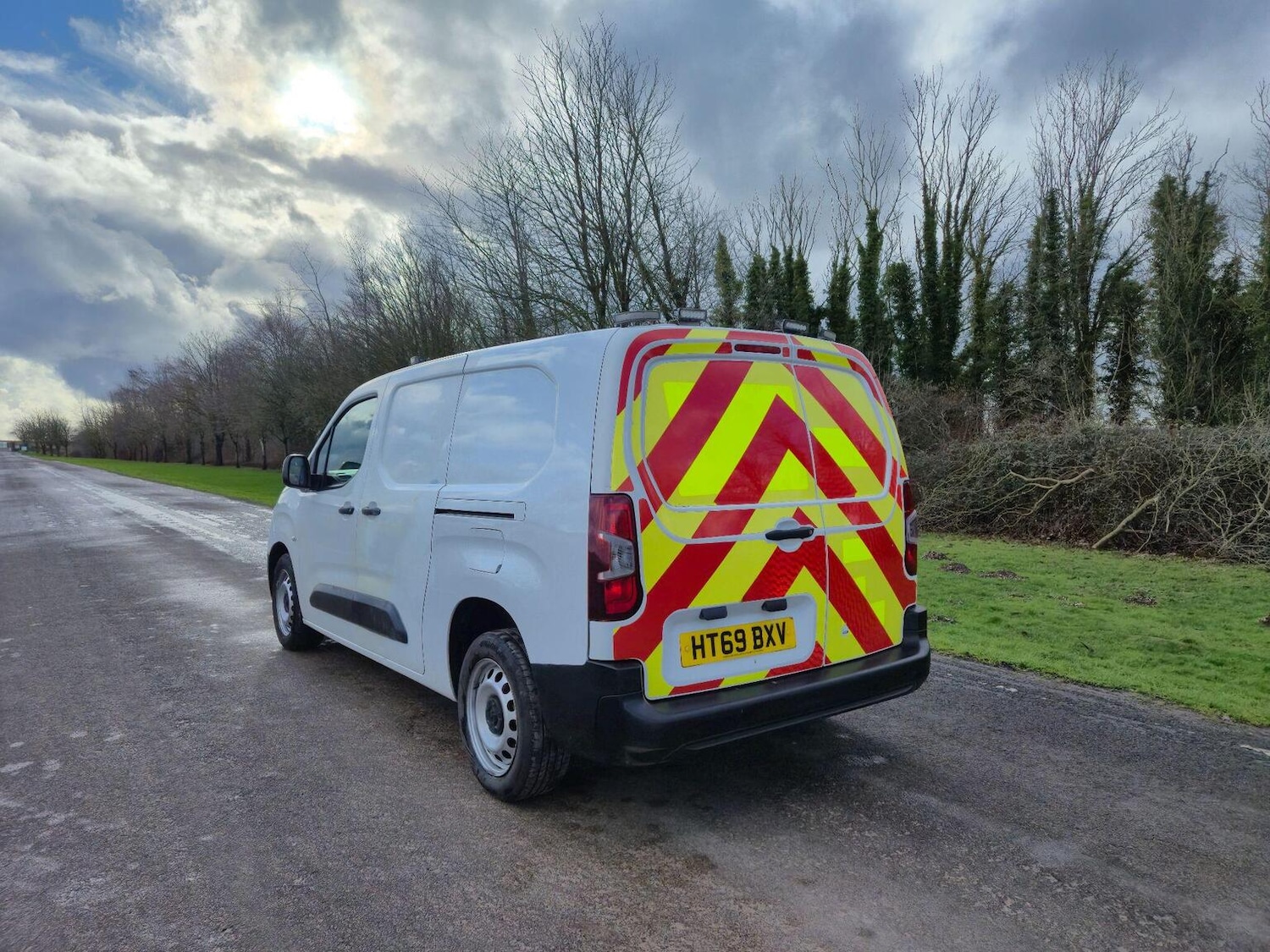 Used Peugeot Partner 2020 for sale - 77357319: Photo 8