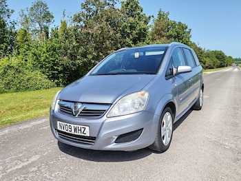 Used Vauxhall Zafira 2009 for sale - 78683276: Photo