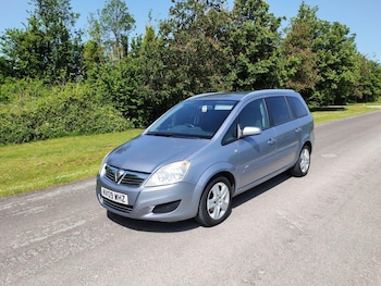 Used Vauxhall Zafira 2009 for sale - 78683276: Photo