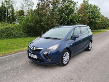 Used Vauxhall Zafira 2015 for sale - 78474988: Photo