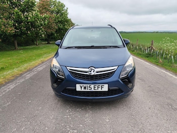 Used Vauxhall Zafira 2015 for sale - 78474988: Photo
