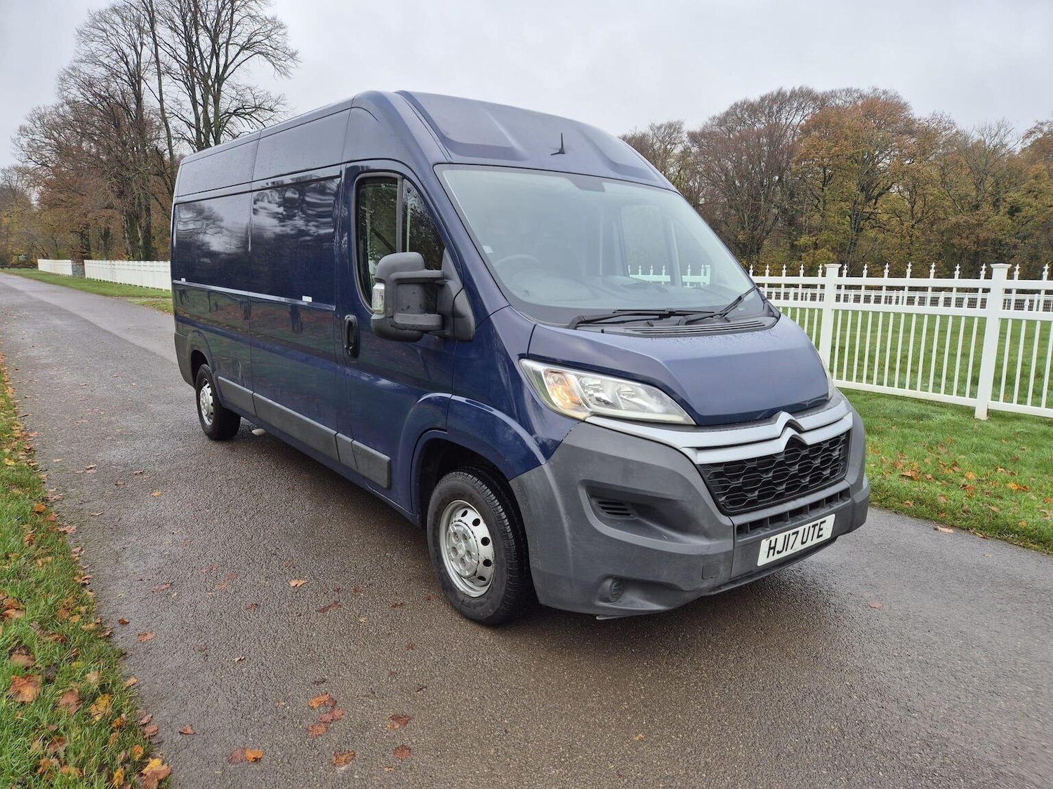 Used Citroen Relay 2017 for sale - 76591519: Photo 1