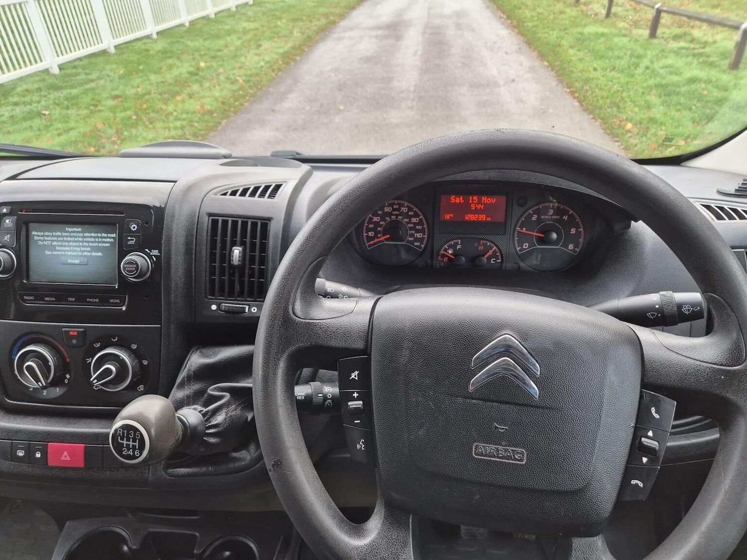 Used Citroen Relay 2017 for sale - 76591519: Photo 10