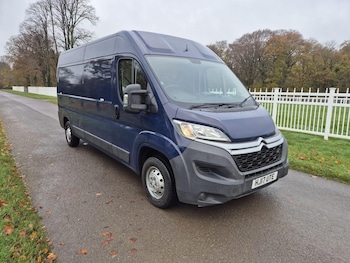 Used Citroen Relay 2017 for sale - 76591519: Photo