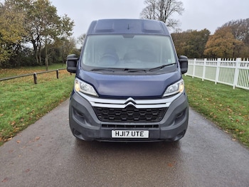 Used Citroen Relay 2017 for sale - 76591519: Photo