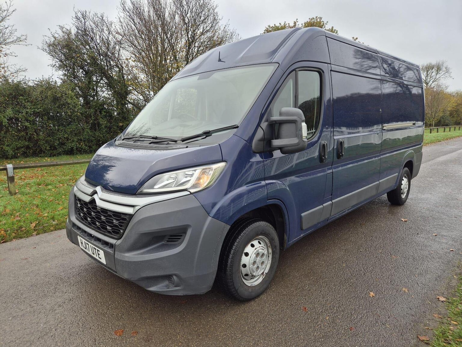 Used Citroen Relay 2017 for sale - 76591519: Photo 3