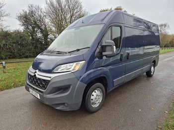 Used Citroen Relay 2017 for sale - 76591519: Photo