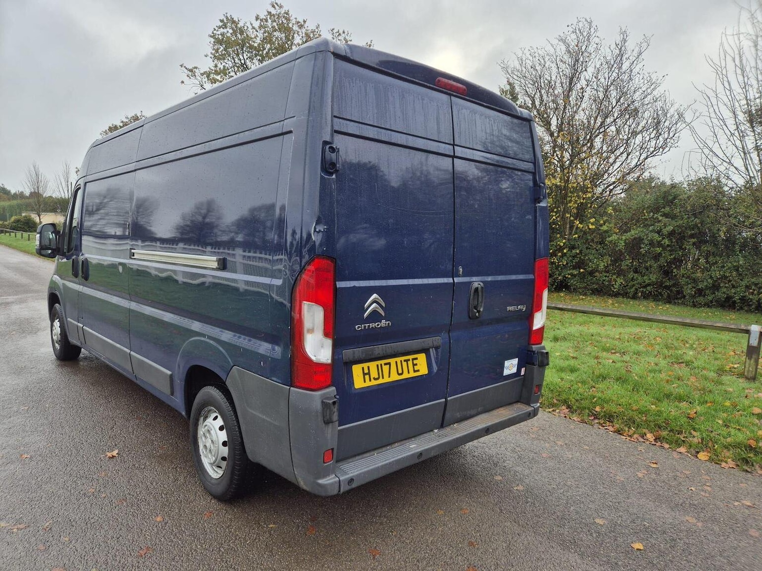 Used Citroen Relay 2017 for sale - 76591519: Photo 4