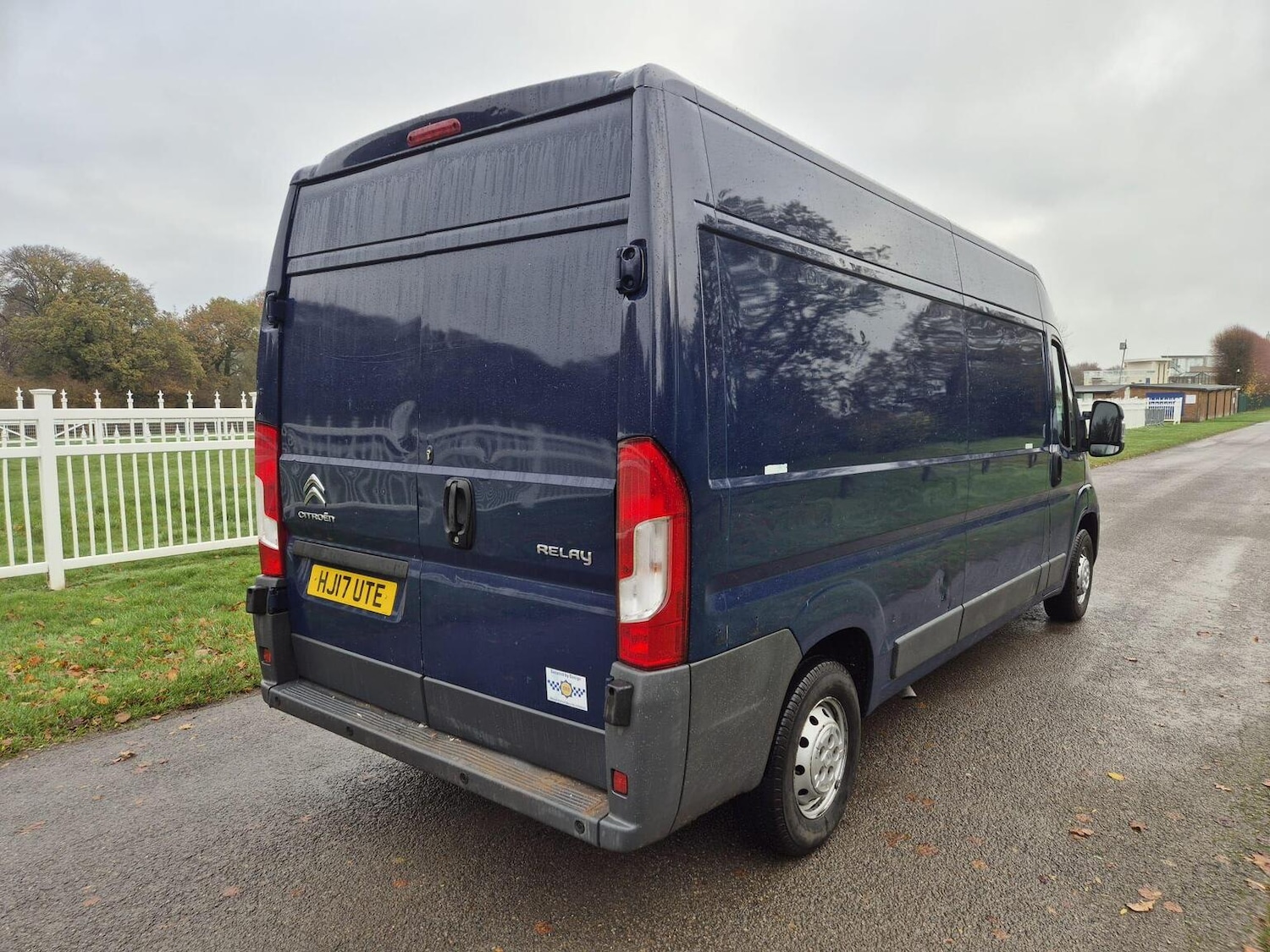 Used Citroen Relay 2017 for sale - 76591519: Photo 6
