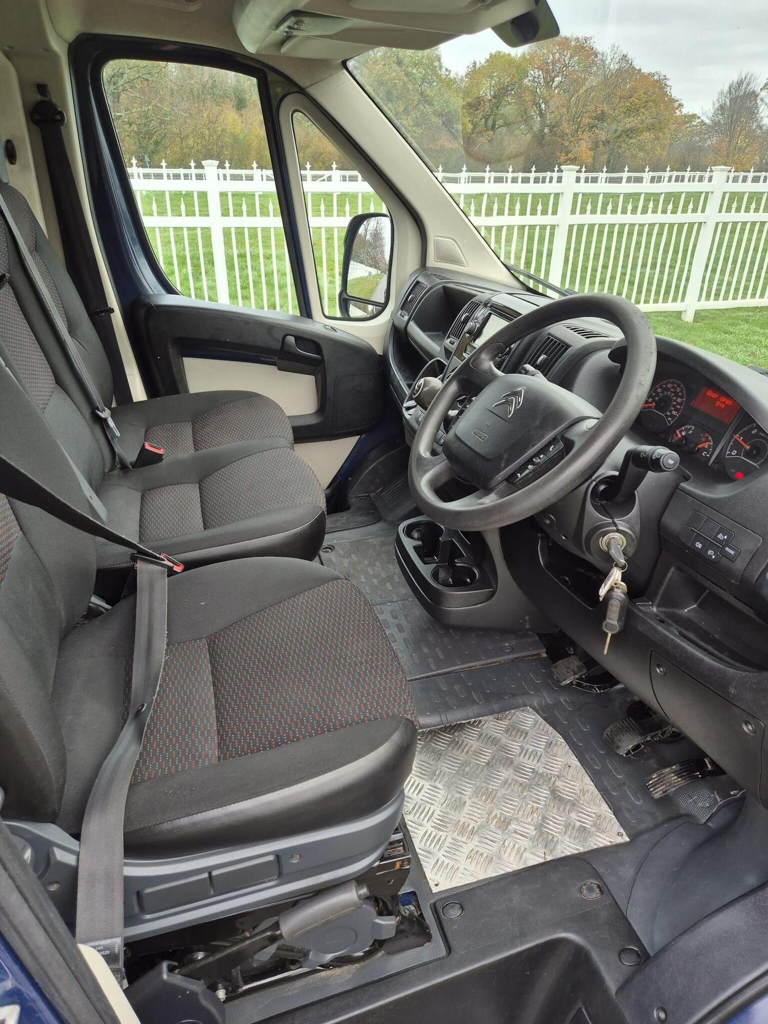 Used Citroen Relay 2017 for sale - 76591519: Photo 9