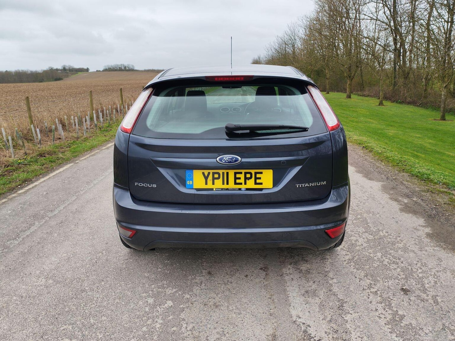 Used Ford Focus 2011 for sale - 77906558: Photo 11