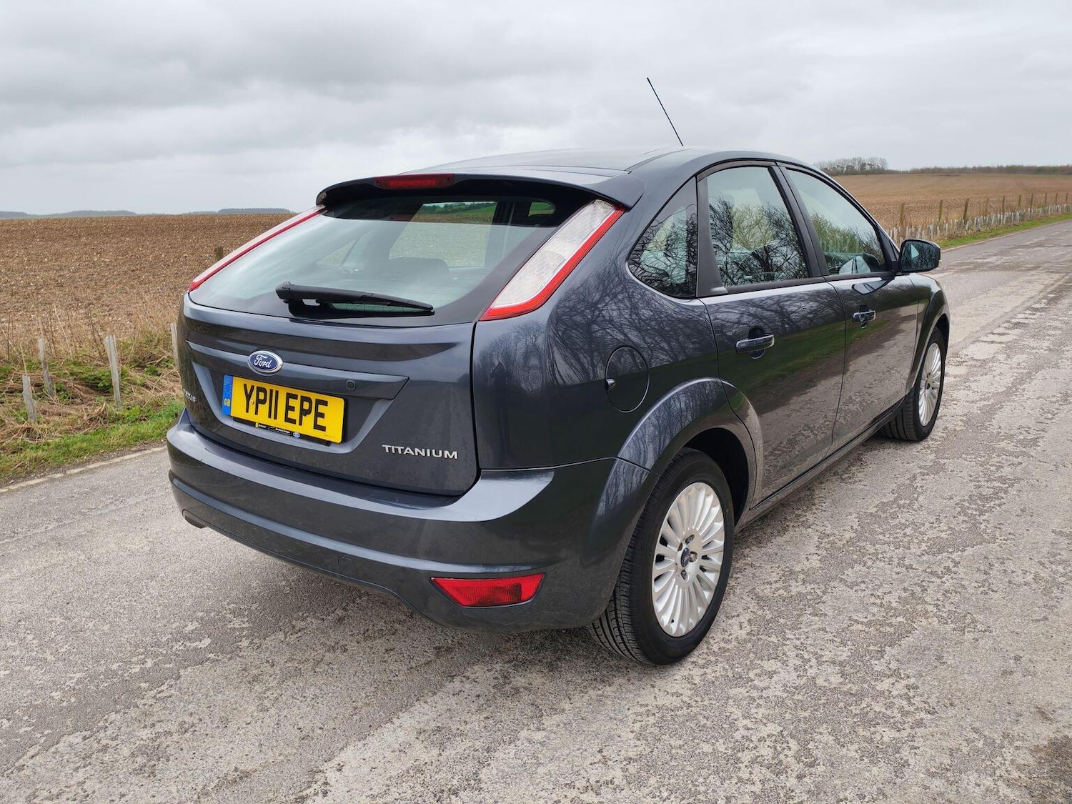 Used Ford Focus 2011 for sale - 77906558: Photo 12