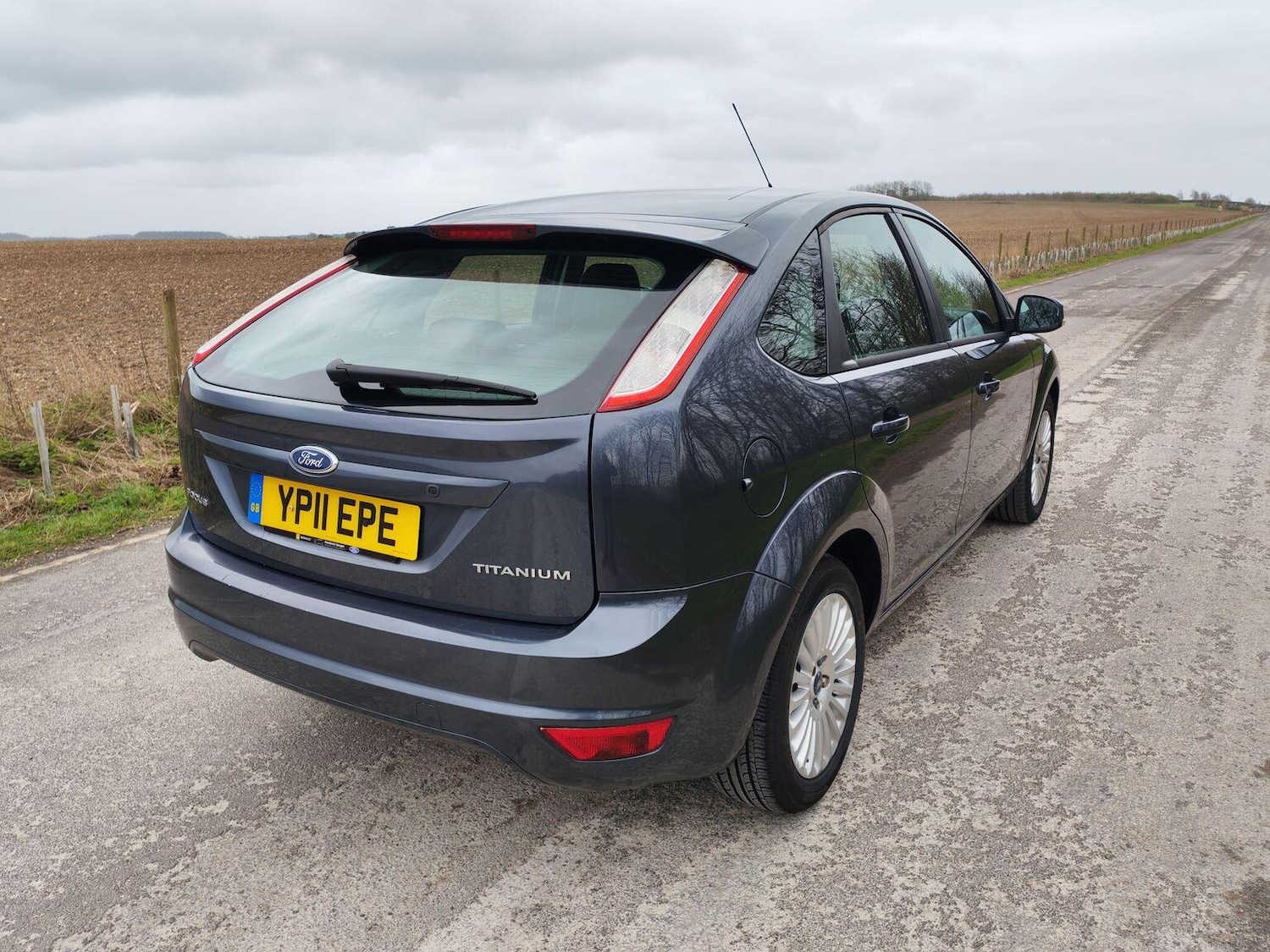 Used Ford Focus 2011 for sale - 77906558: Photo 13