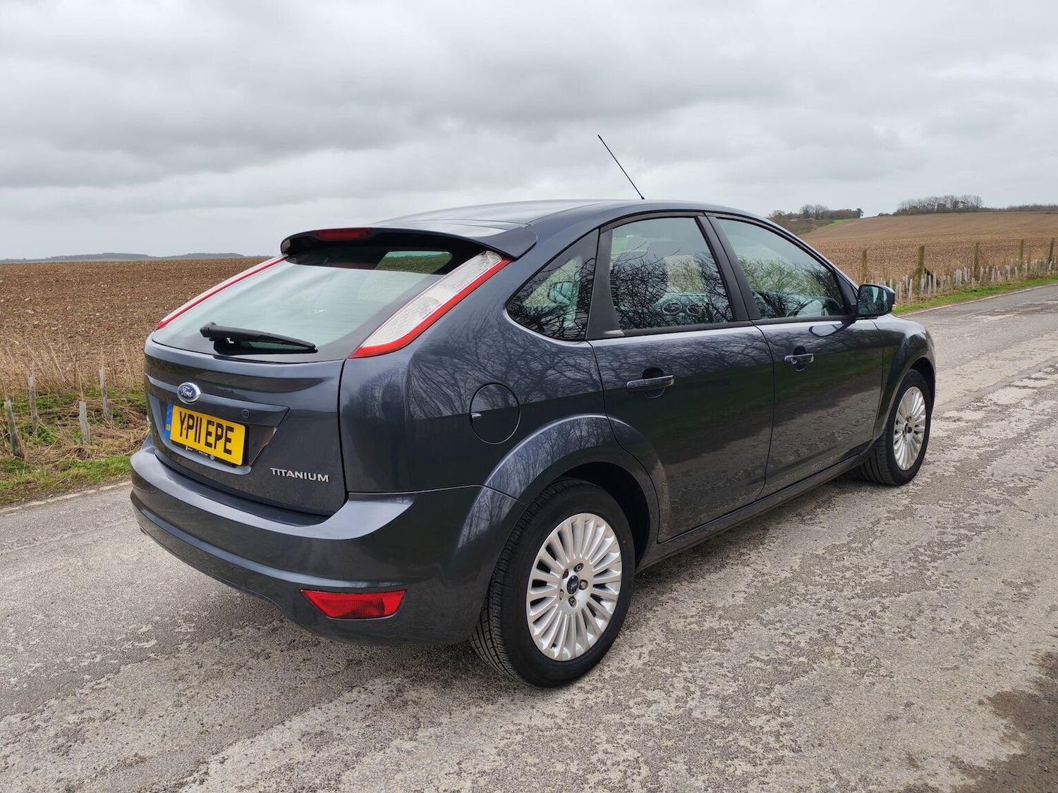 Used Ford Focus 2011 for sale - 77906558: Photo 14