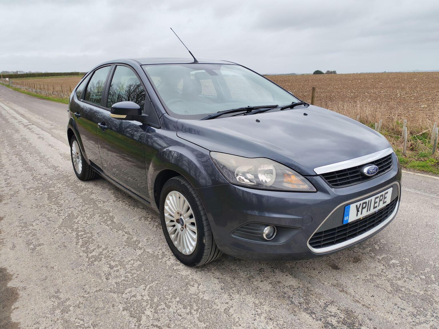 Used Ford Focus 2011 for sale - 77906558: Photo 5