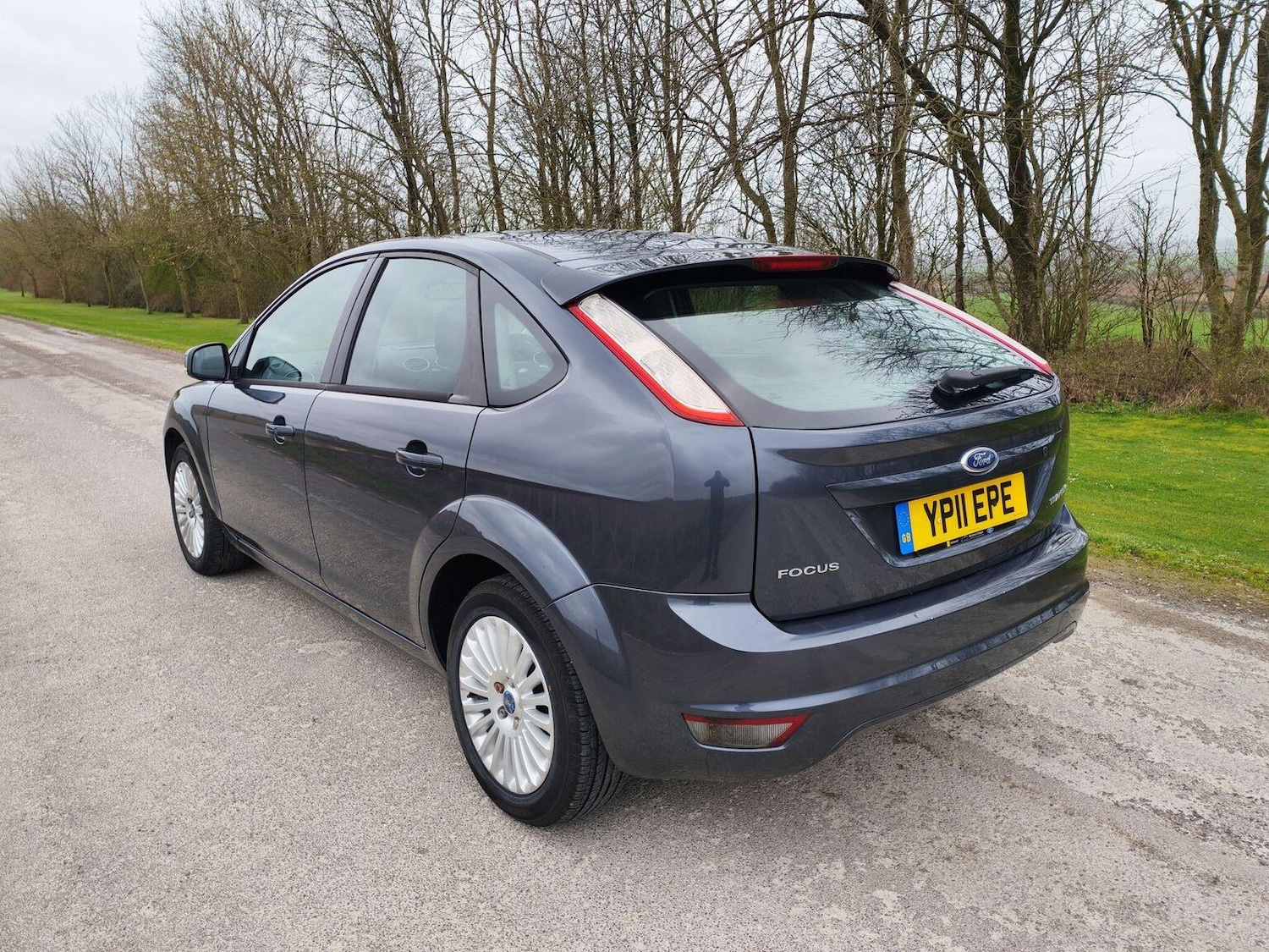 Used Ford Focus 2011 for sale - 77906558: Photo 8