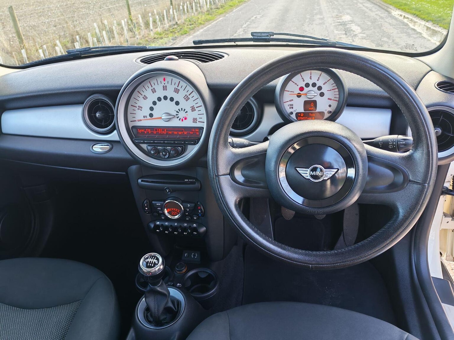 Used MINI Hatch 2013 for sale - 77851392: Photo 17