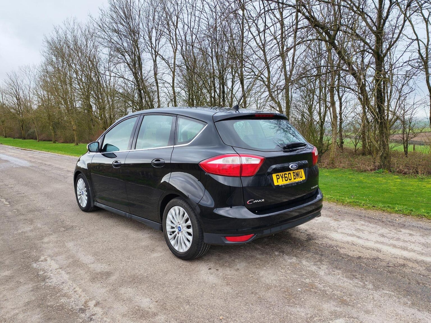 Used Ford C-Max 2010 for sale - 77709091: Photo 10