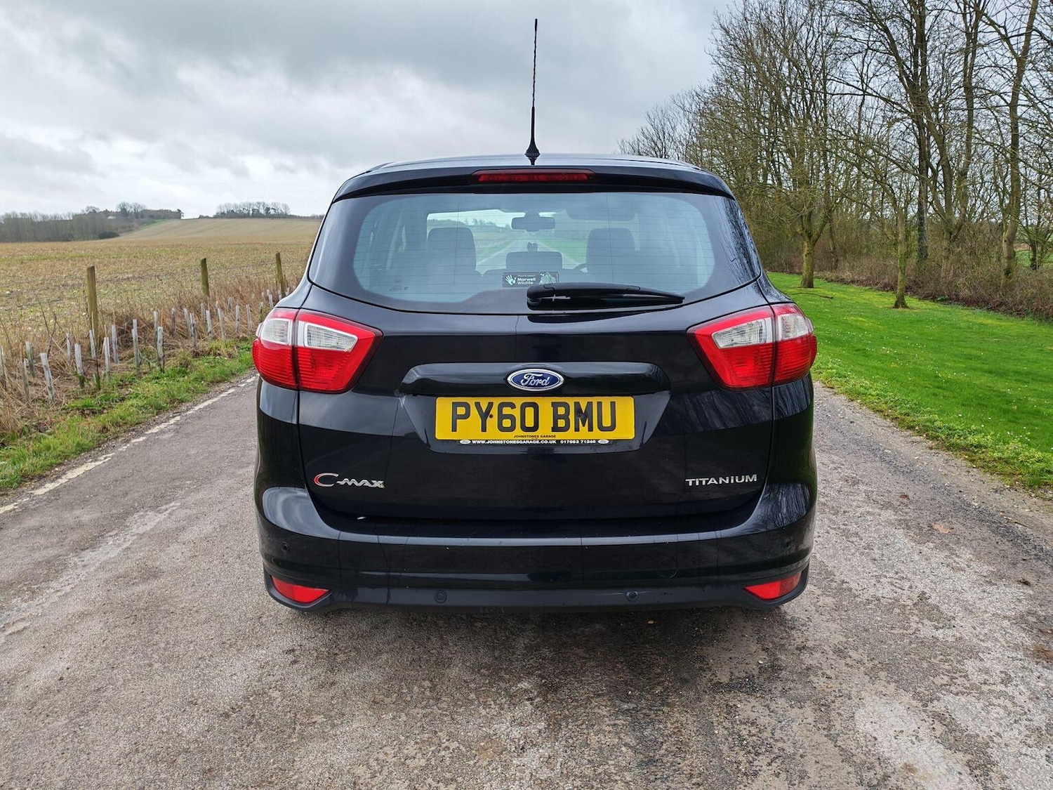 Used Ford C-Max 2010 for sale - 77709091: Photo 11