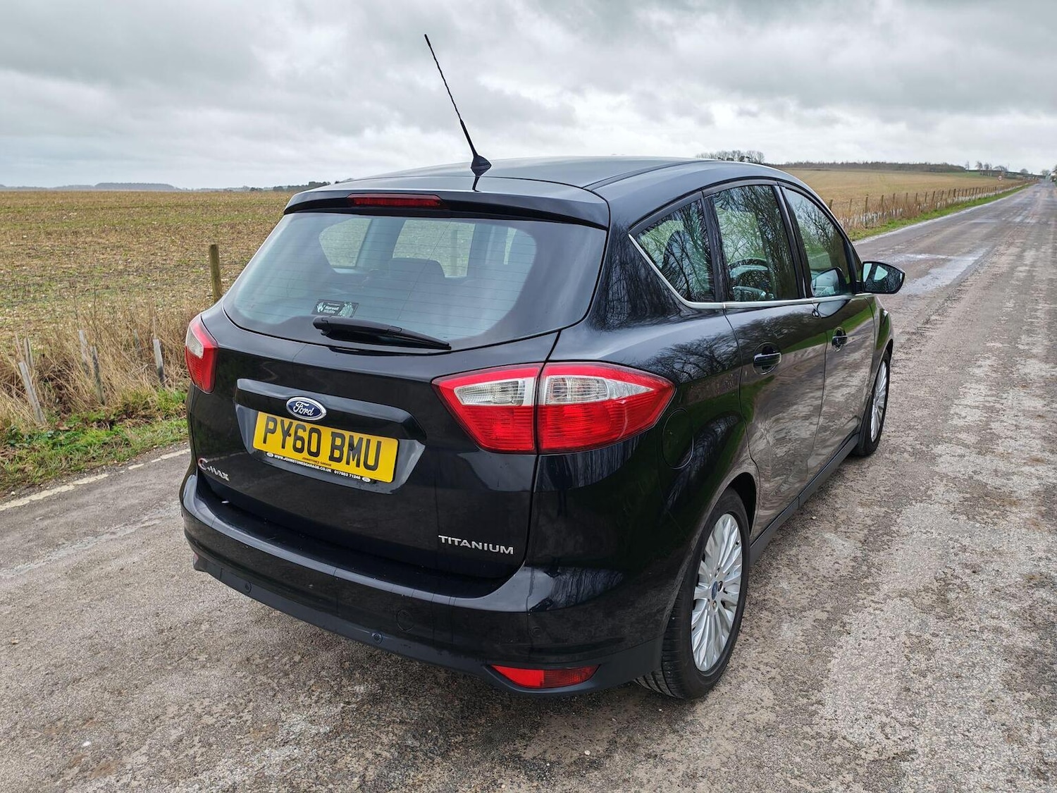 Used Ford C-Max 2010 for sale - 77709091: Photo 12