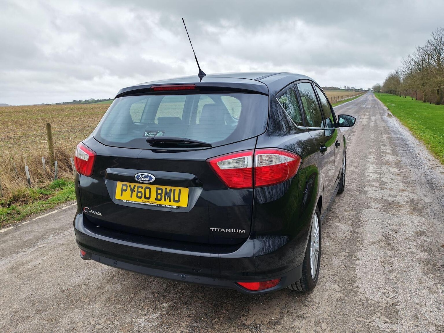 Used Ford C-Max 2010 for sale - 77709091: Photo 13