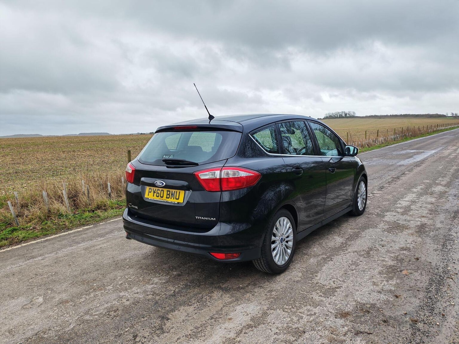 Used Ford C-Max 2010 for sale - 77709091: Photo 14