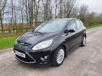 Ford C-Max feature image