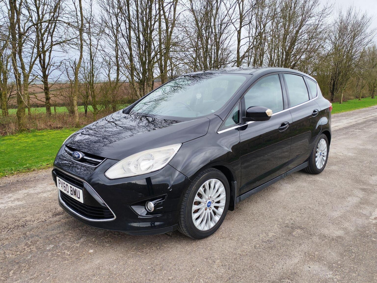 Used Ford C-Max 2010 for sale - 77709091: Photo 2