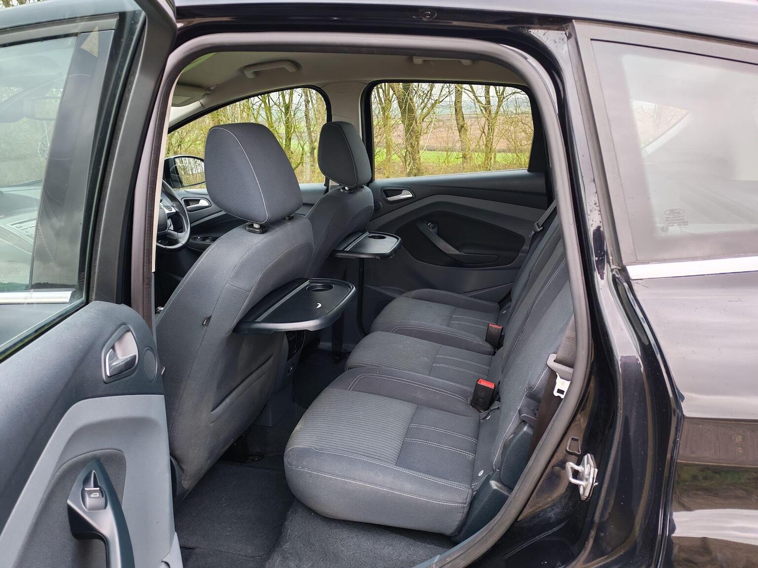 Used Ford C-Max 2010 for sale - 77709091: Photo 20