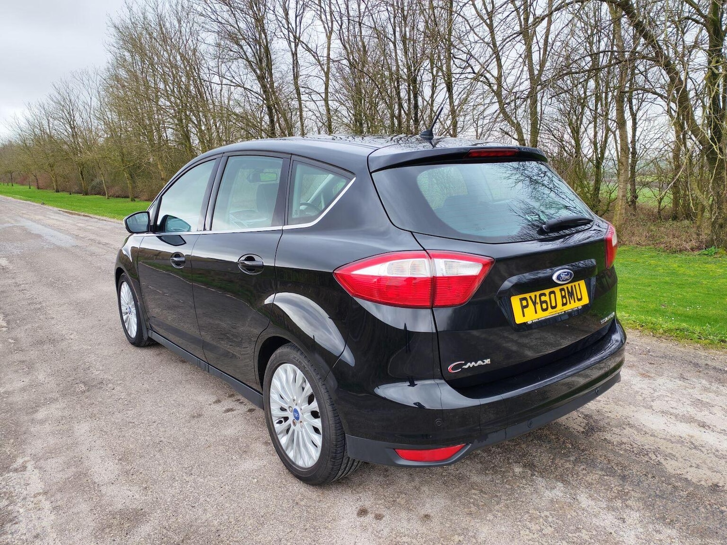 Used Ford C-Max 2010 for sale - 77709091: Photo 28