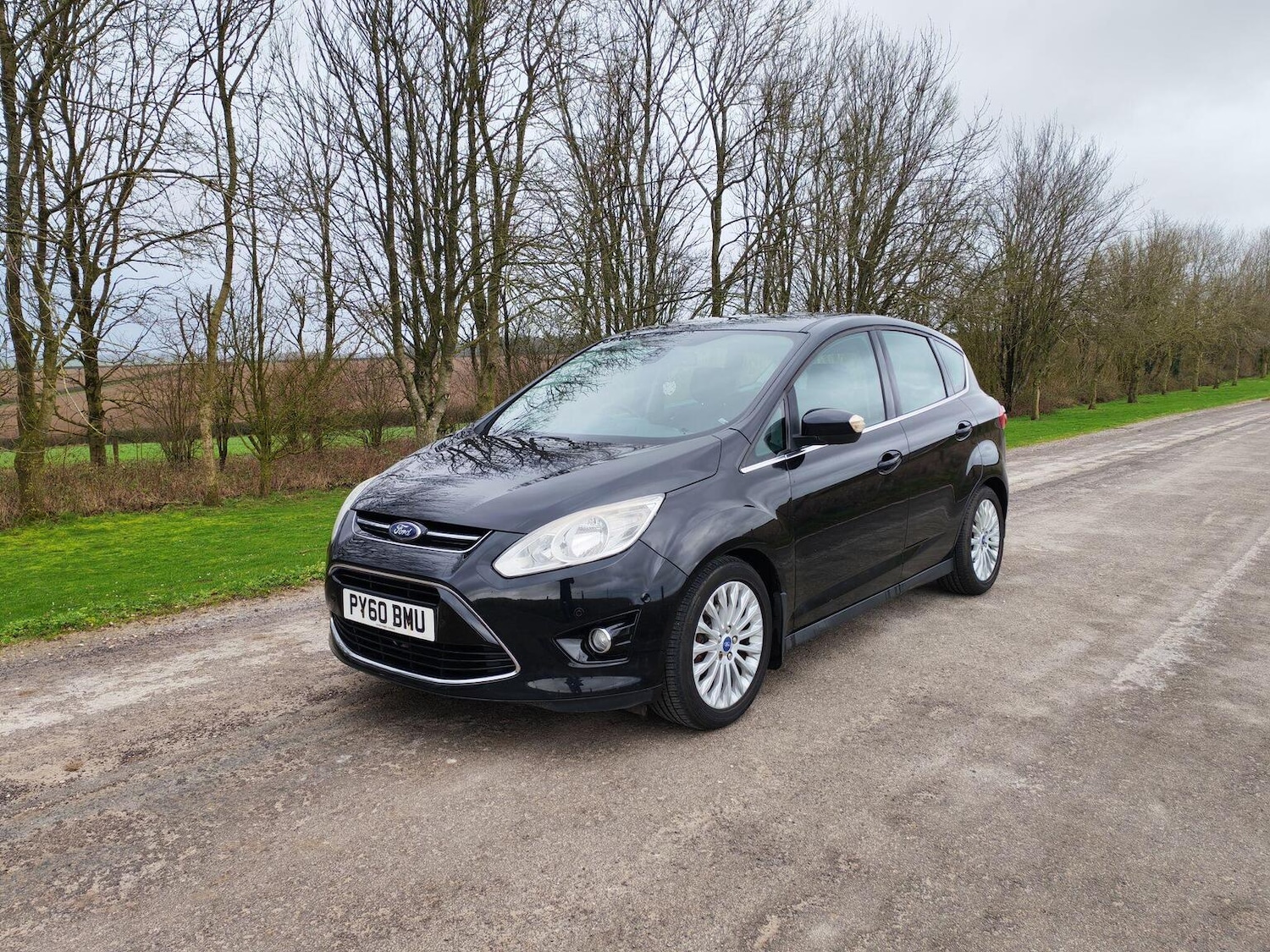 Used Ford C-Max 2010 for sale - 77709091: Photo 3