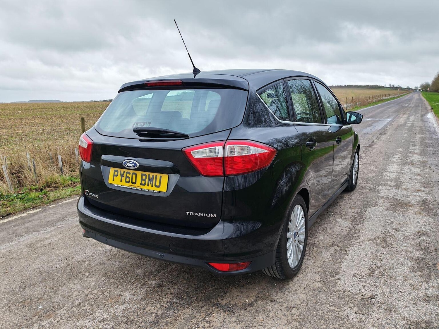 Used Ford C-Max 2010 for sale - 77709091: Photo 30