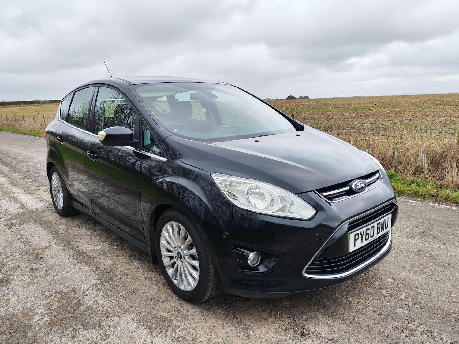 Used Ford C-Max 2010 for sale - 77709091: Photo 5