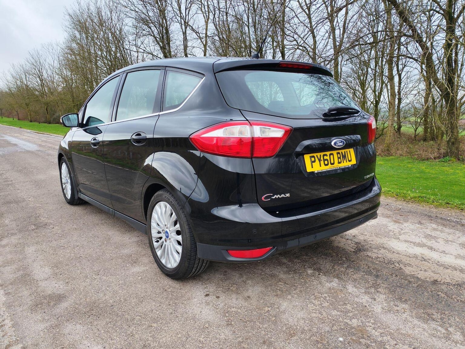 Used Ford C-Max 2010 for sale - 77709091: Photo 8