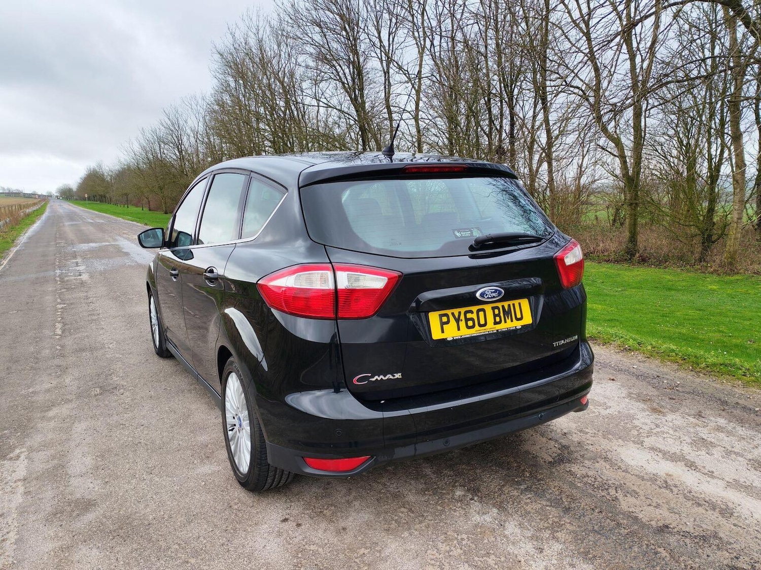 Used Ford C-Max 2010 for sale - 77709091: Photo 9