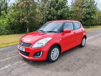 Used Suzuki Swift 2017 for sale - 78612425: Photo