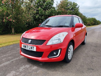Used Suzuki Swift 2017 for sale - 78612425: Photo