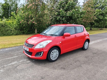 Used Suzuki Swift 2017 for sale - 78612425: Photo
